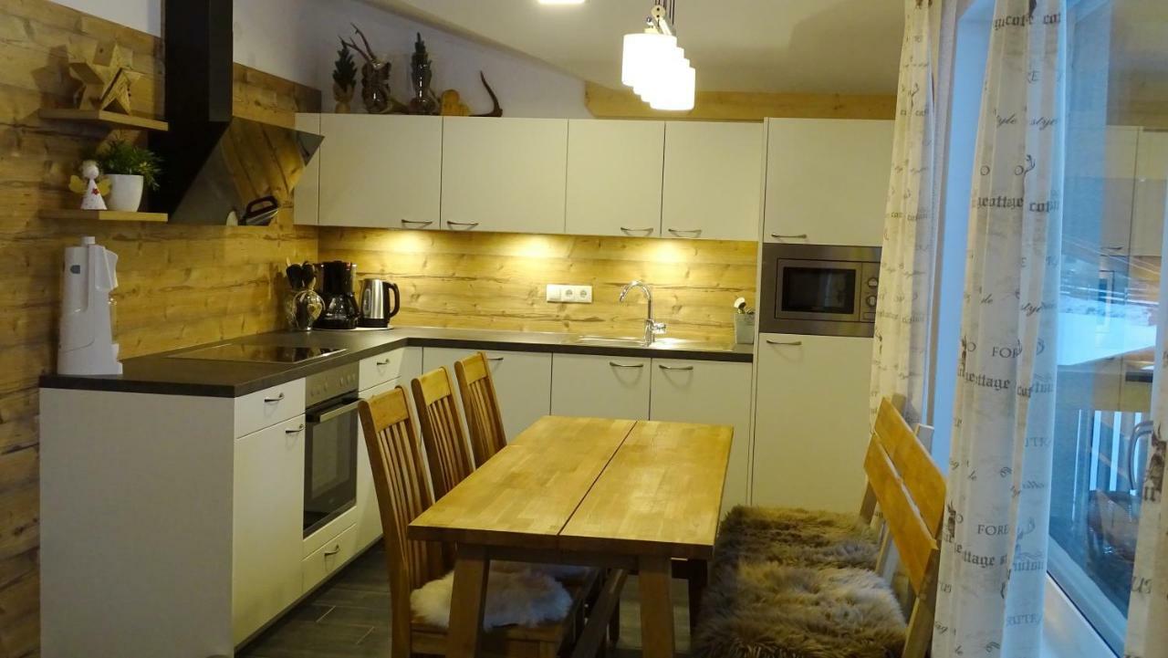 Appartement Alpenliebe ラウリス エクステリア 写真