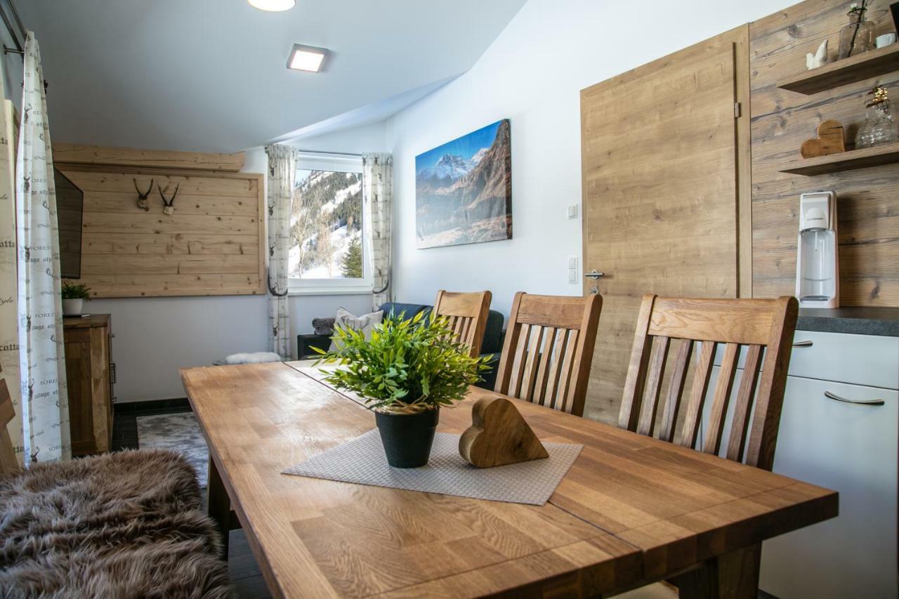 Appartement Alpenliebe ラウリス エクステリア 写真