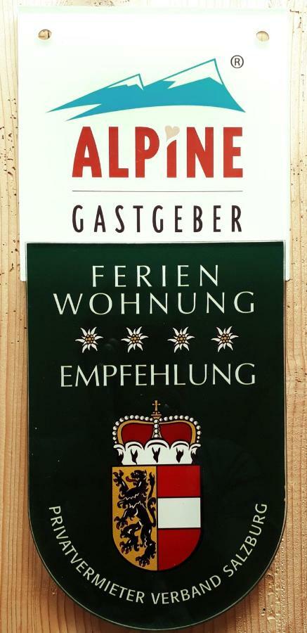 Appartement Alpenliebe ラウリス エクステリア 写真